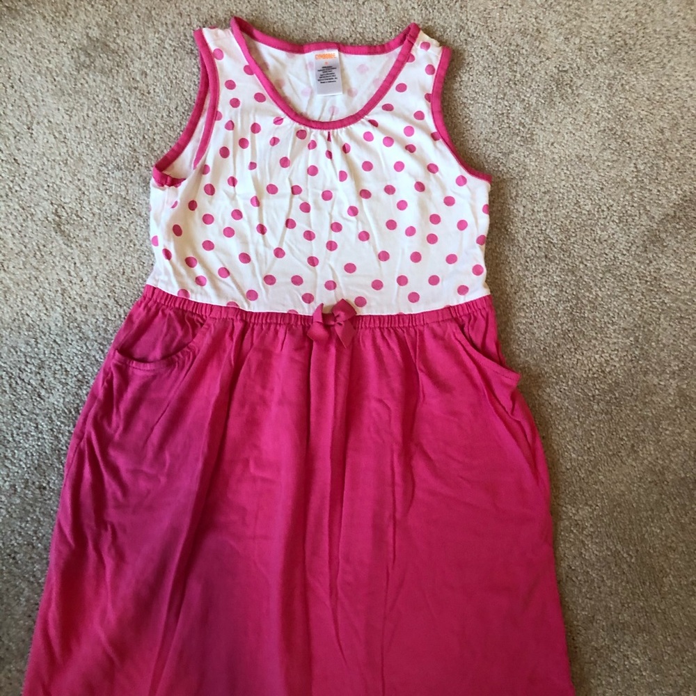 Girls dress